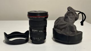 Canon EF 16-35mm f/2.8L II USM Lente