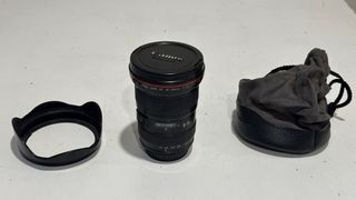 Canon EF 16-35mm f/2.8L II USM Lente
