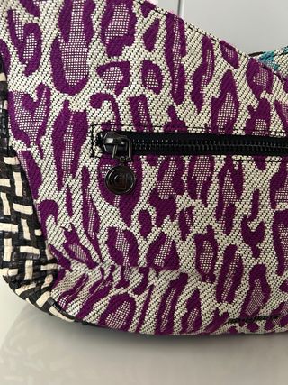 Borsa Desigual Multicolor
