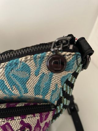 Borsa Desigual Multicolor