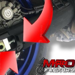 Diábolos Yamaha Tenere 700 Negro