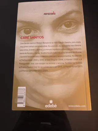 Libro "Laluna.com" Care Santos