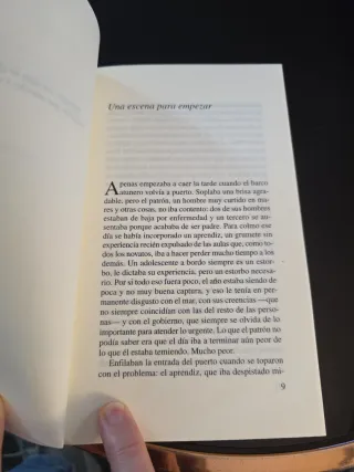 Libro "Laluna.com" Care Santos