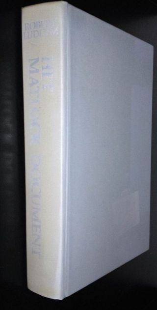 Het Matlock Document de Robert Ludlum