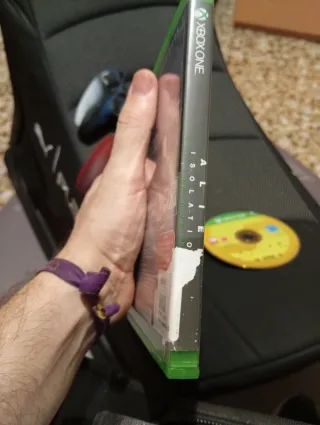 Alien Isolation Nostromo Edition Xbox One