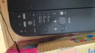 Impresora Canon PIXMA MP280 Negra