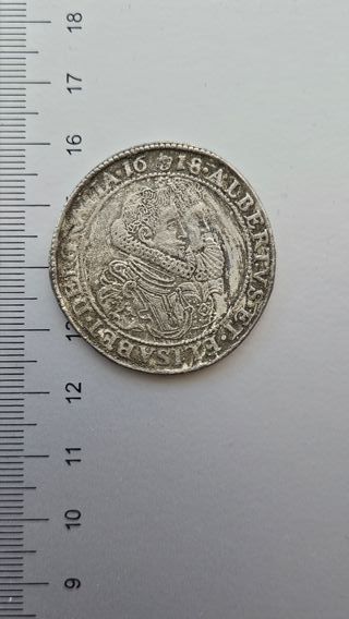 Moneda Antigua 1618