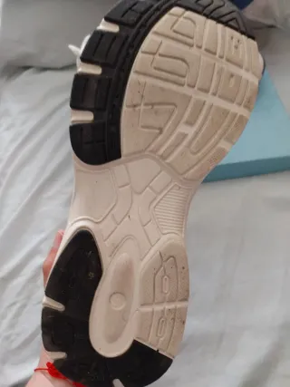 Zapatillas Blancas Talla 39