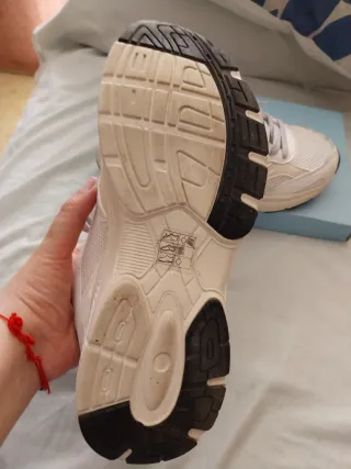 Zapatillas Blancas Talla 39