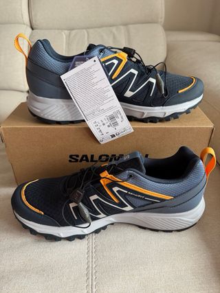 Salomon Supera Trail 2 Talla 43
