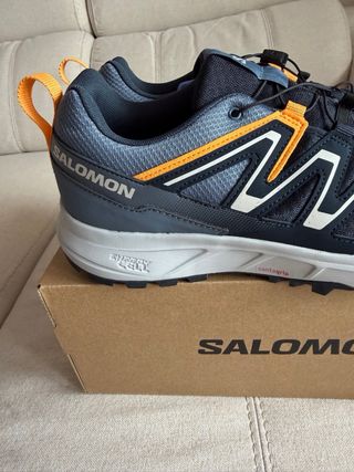 Salomon Supera Trail 2 Talla 43