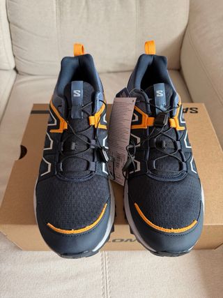 Salomon Supera Trail 2 Talla 43