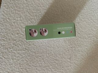 Batería portátil Moggam rosa