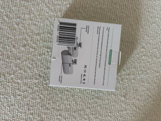 Batería portátil Moggam rosa