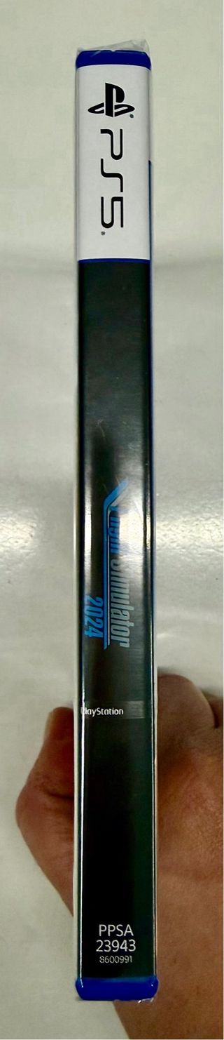 Microsoft Flight Simulator 2024 PS5