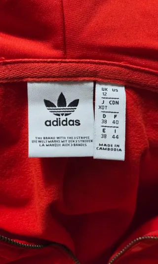 Sudadera Adidas