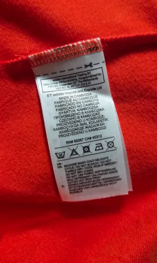 Sudadera Adidas