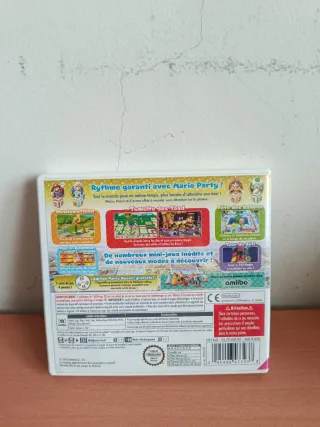 Jogo Nintendo 3DS Mario Party Star Rush