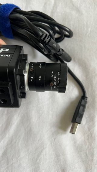 Cámara Web ELP HD Digital Manual