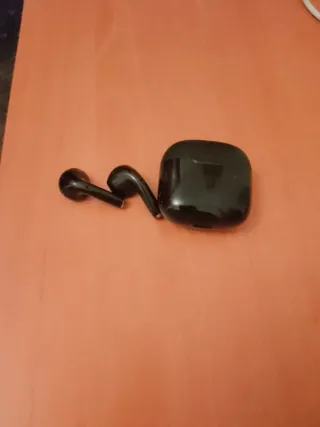 Auriculares Bluetooth Negros