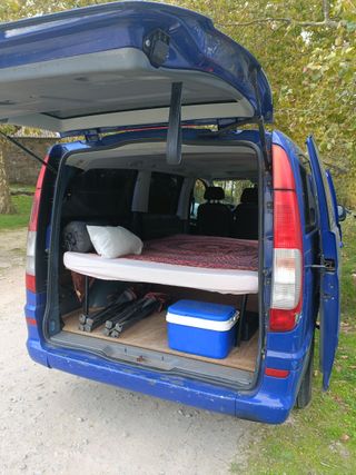 Mercedes-Benz Vito 2006