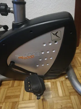 Bicicleta de ejercicio Domyos MG 6000