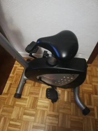 Bicicleta de ejercicio Domyos MG 6000