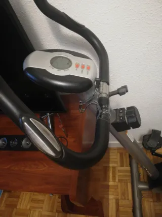 Bicicleta de ejercicio Domyos MG 6000