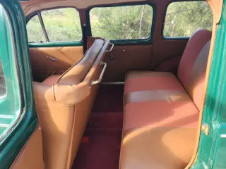 Peugeot 203 familiar año 53