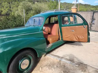 Peugeot 203 familiar año 53