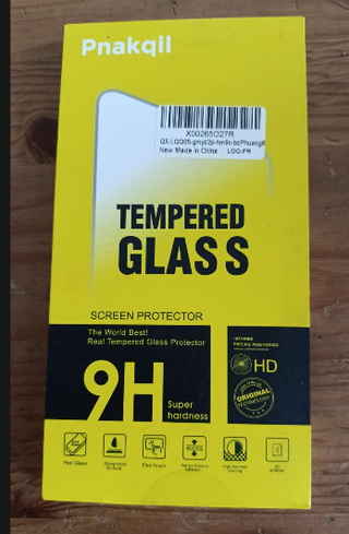 Protezione Schermo Vetro Temperato Pnakqil Sony Xperia 5 IV 9H