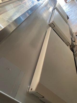 Vitrina expositora refrigerada