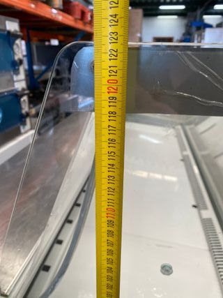 Vitrina expositora refrigerada