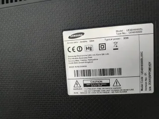 Samsung Smart TV 40 Negra