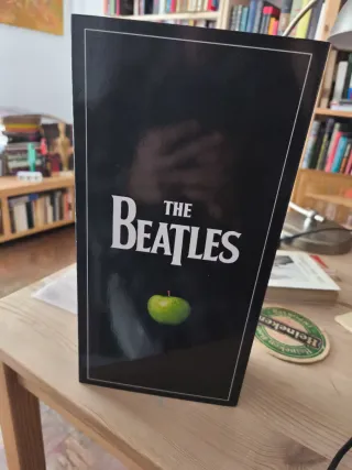 The Beatles - Grabaciones de estudio