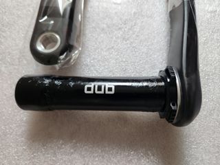 Bielas Carbono SRAM X1 Eagle DUB 175mm