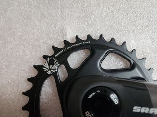 Bielas Carbono SRAM X1 Eagle DUB 175mm