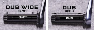 Bielas Carbono SRAM X1 Eagle DUB 175mm *nuevo*