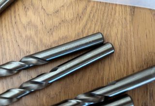 Brocas HSS Cobalto 11mm (5uds)