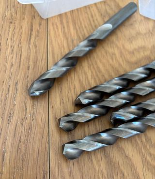 Brocas HSS Cobalto 11mm (5uds)