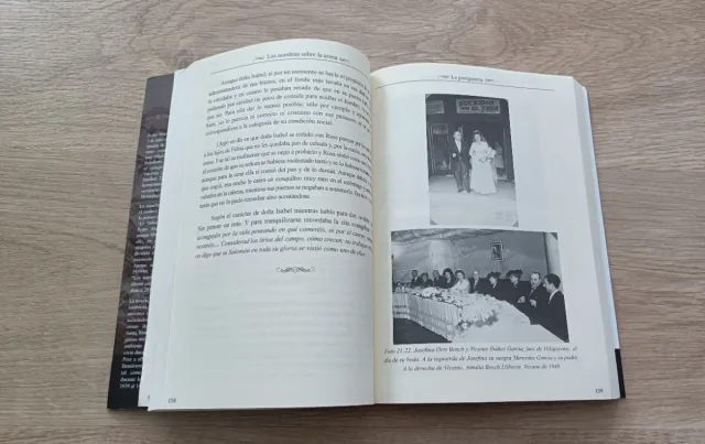 LOS NOMBRES SOBRE LA ARENA, BENIDORM 1939 - 1959