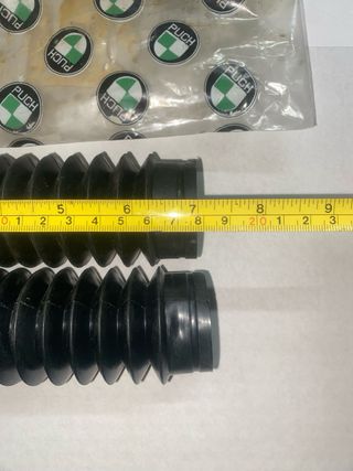 Fuelles Horquilla PUCH 14 espiras