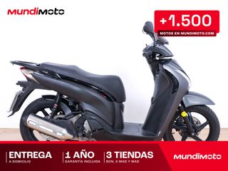 HONDA SCOOPY 125I SH