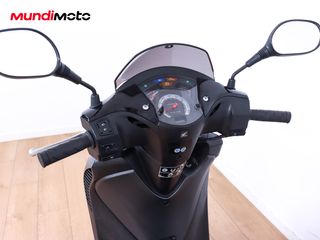 HONDA SCOOPY 125I SH