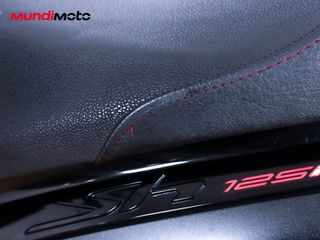 HONDA SCOOPY 125I SH