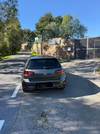 Volkswagen Golf 2020