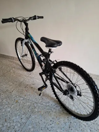 Bicicleta de Montaña Ruedas 24"