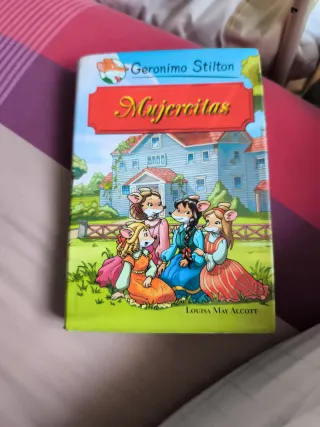 Libro Gerónimo Stilton