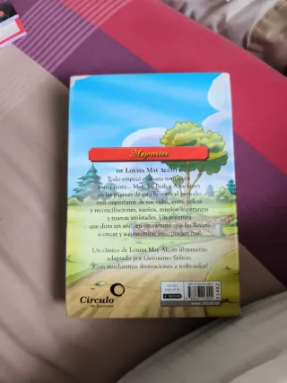 Libro Gerónimo Stilton