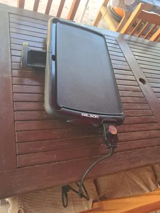 Plancha Eléctrica P4LSON Asar